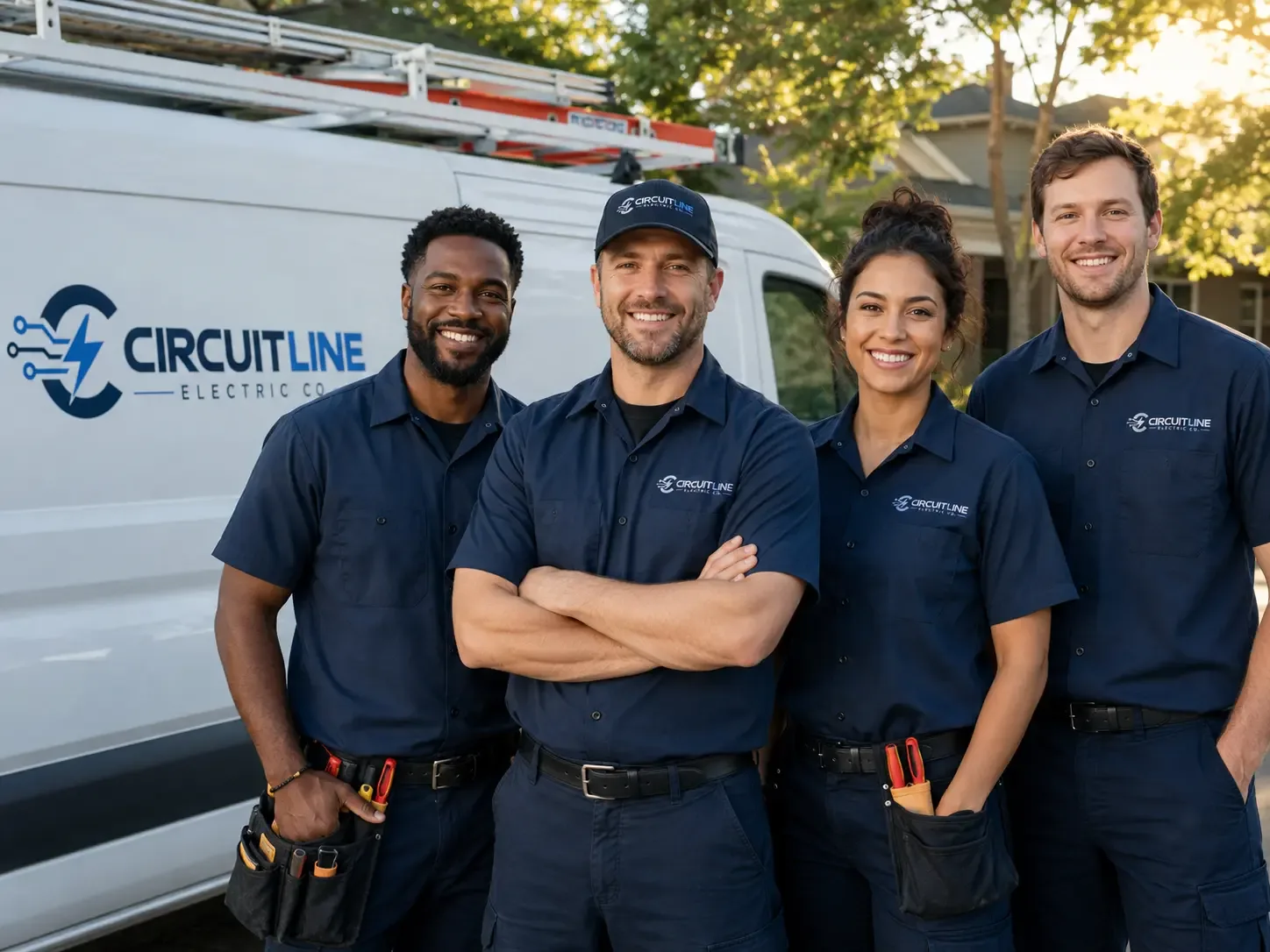 Whole Home Rewiring company in Rice, WA