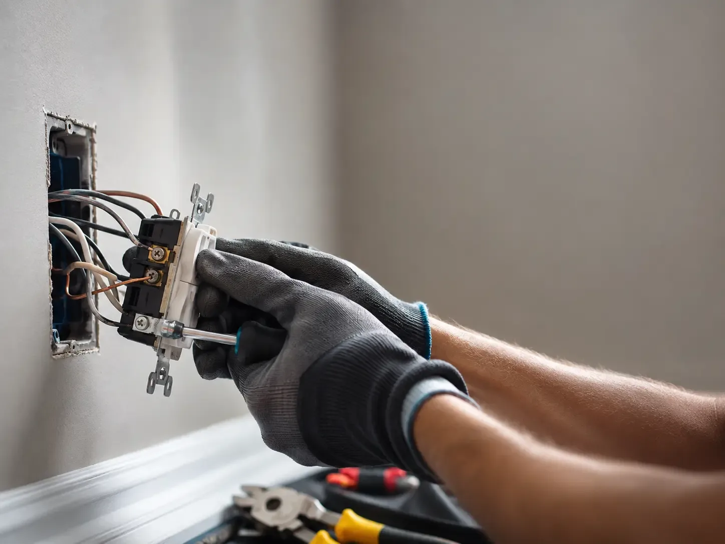 Why choose Whole Home Rewiring in Rice, WA